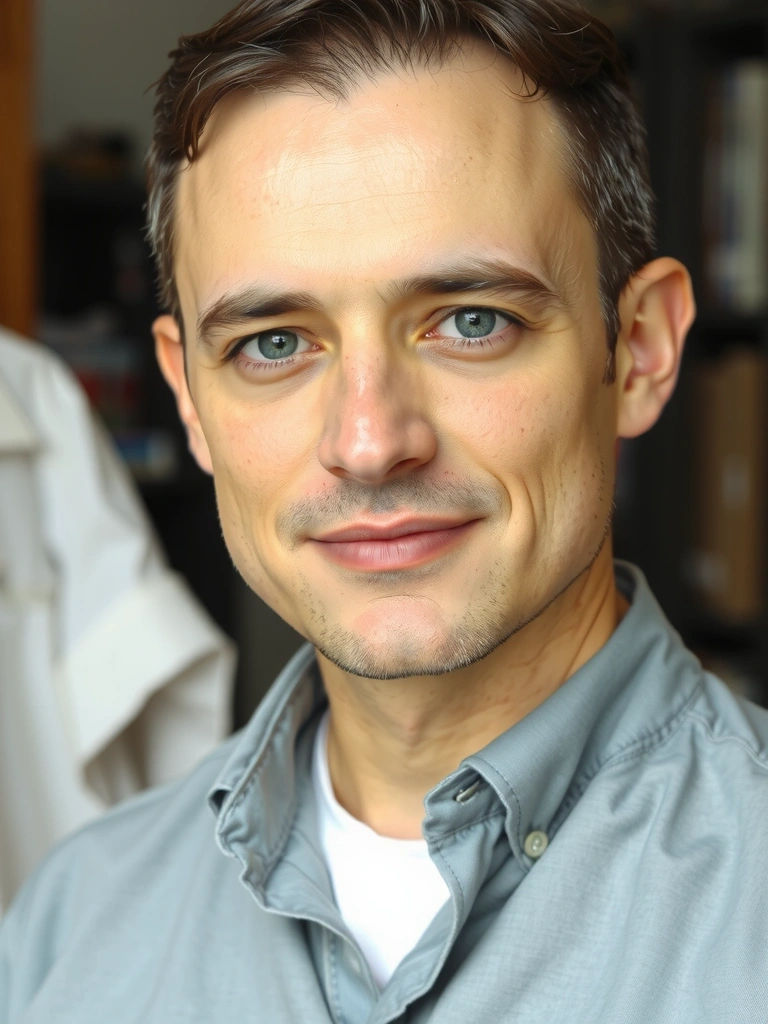 Marc - Textile Specialist