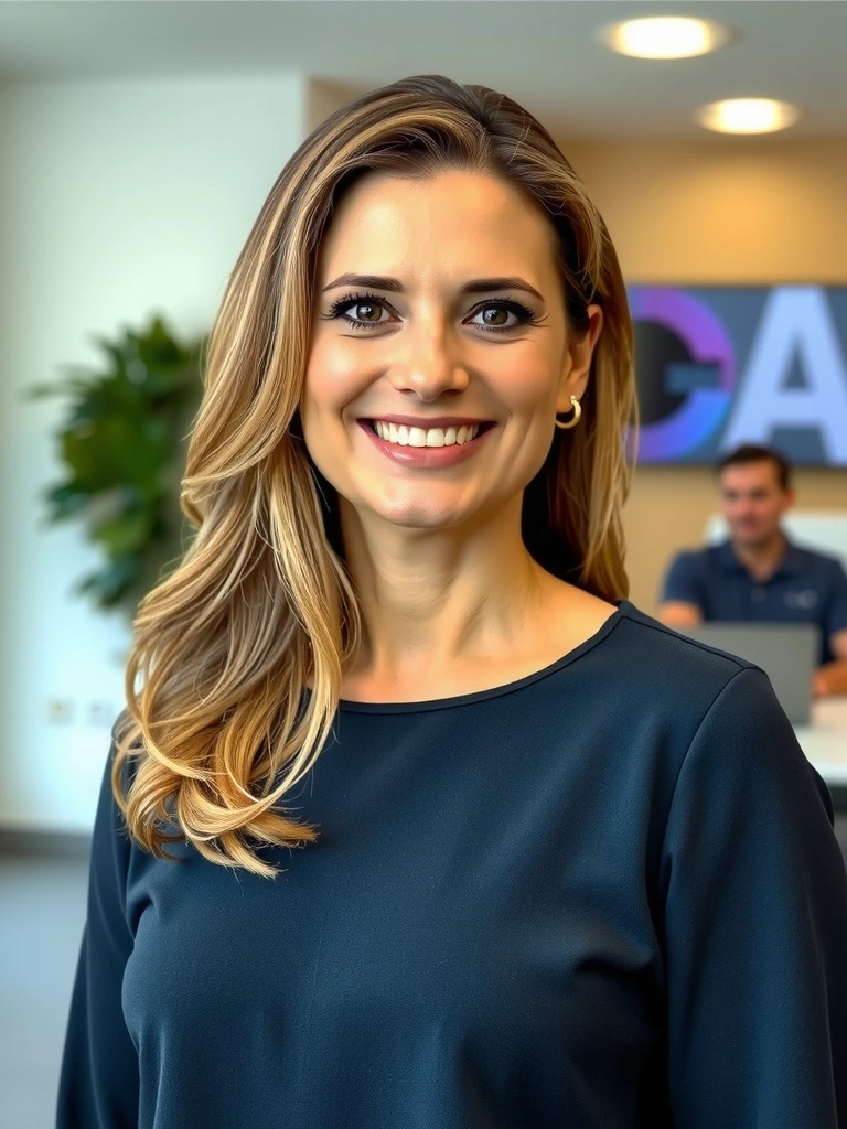 Sophie - Head of Operations